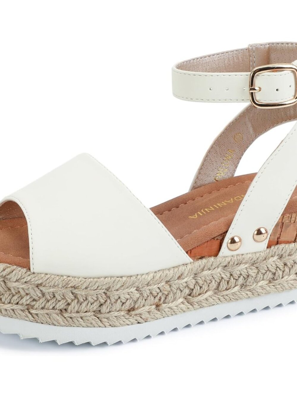 Girls Wedge Sandals Platform Heels Dress Summer Shoes